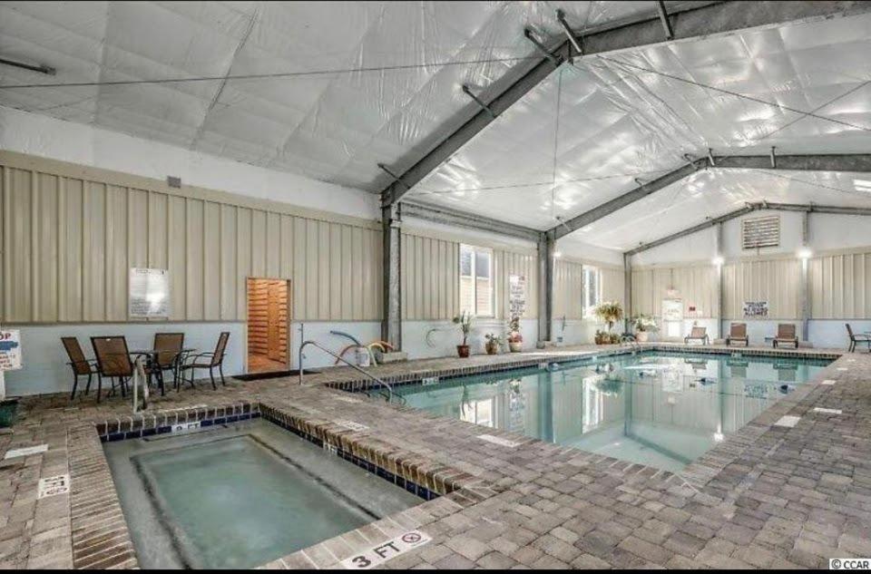 Dunes Pointe C15 - Golf Villa - Arcadian Shores Myrtle Beach Exterior photo