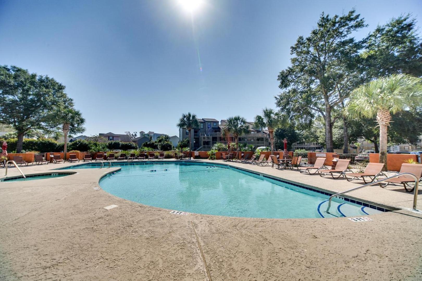 Dunes Pointe C15 - Golf Villa - Arcadian Shores Myrtle Beach Exterior photo
